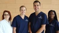 Group of nurses